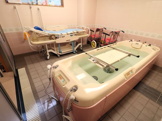 介護用浴槽