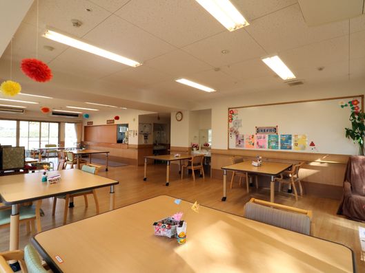 リビングの雰囲気