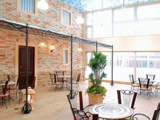 レクリエーションホール