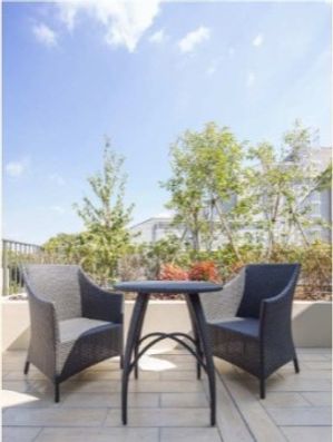 ルーフバルコニー