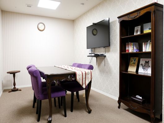 団らんスペース