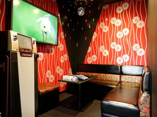 カラオケルーム