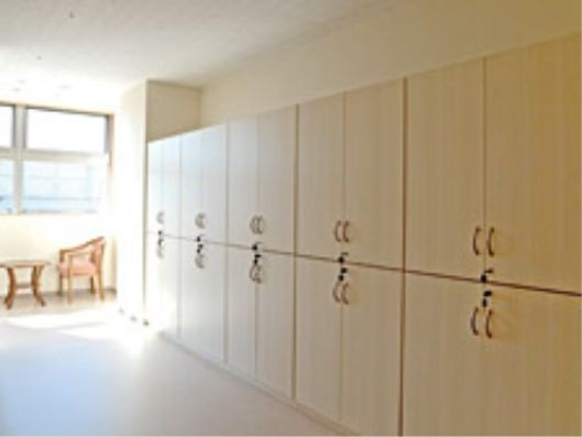 トランクルーム