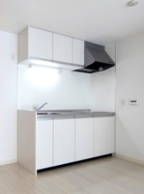 居室・キッチン