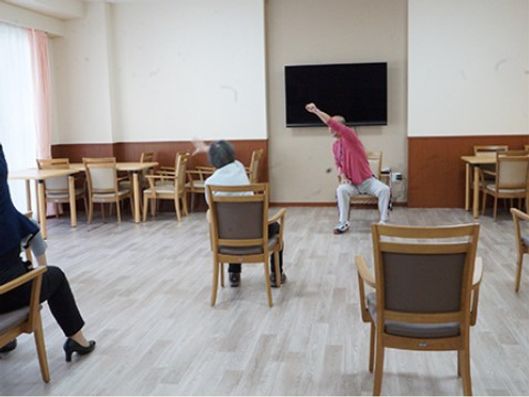 レクリエーション２