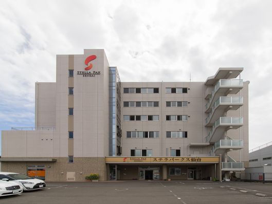 施設外観