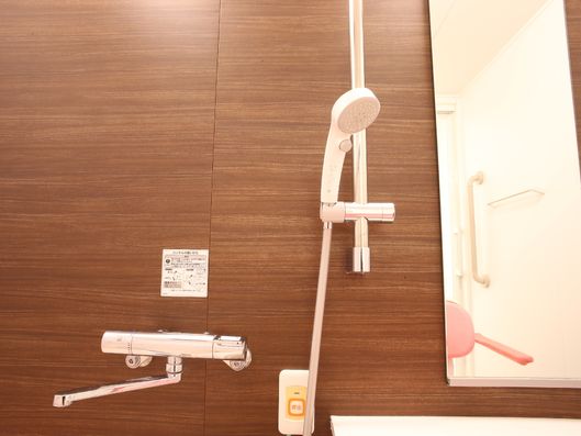 呼出しボタン設置で安心