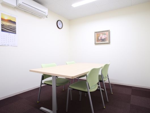 シンプルな相談室