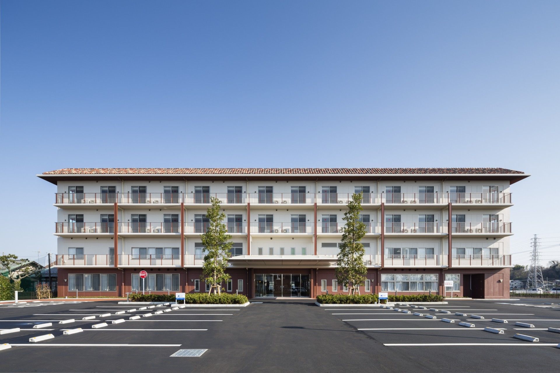 快適な居住空間エクステリア