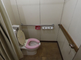 バリアフリーのトイレ設備