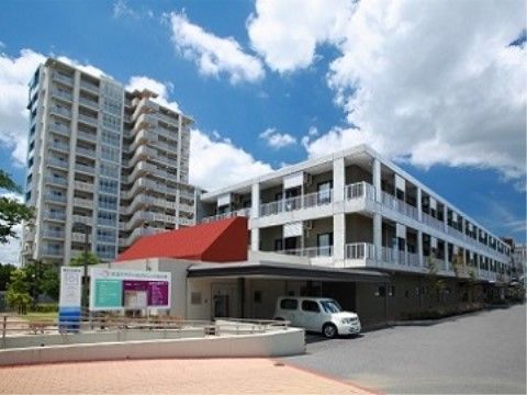 段差のない介護施設