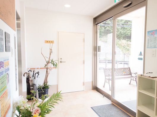 エントランスホール