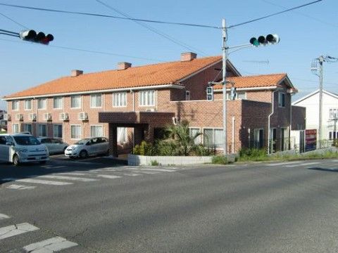 2階建ての建物
