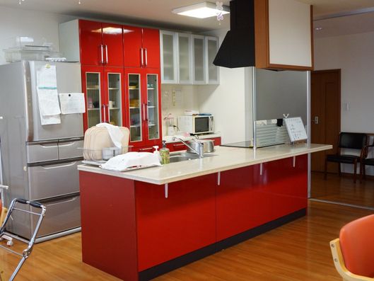 リビングダイニング