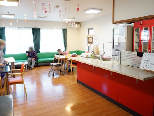 リビングダイニング