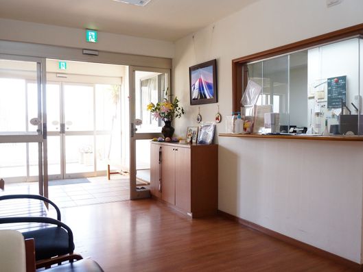 エントランスホール