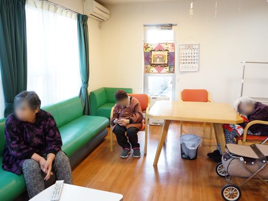 リビングダイニング