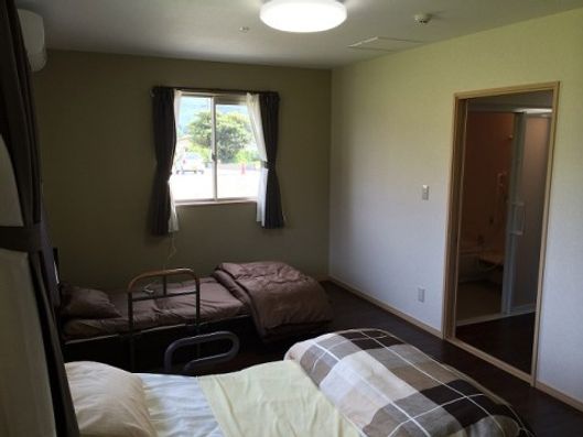 二人部屋