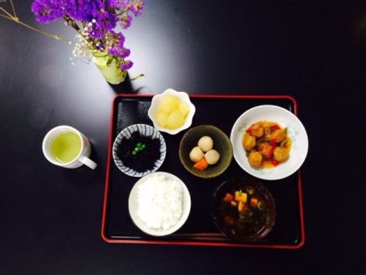 食事