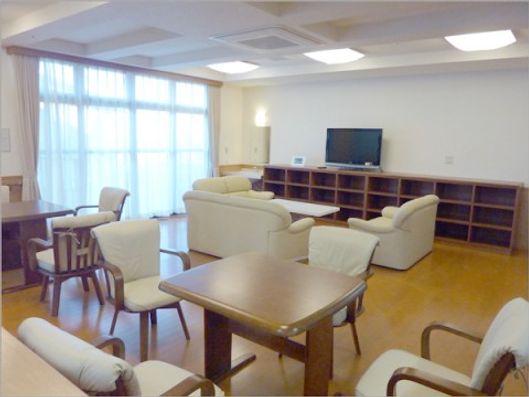 談話室
