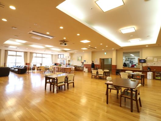 食堂・リビング