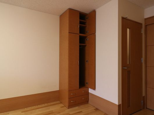 個室・クローゼット