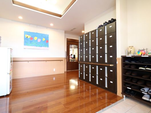 エントランスホール