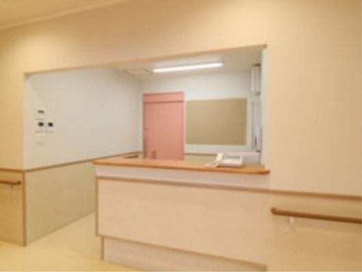 スタッフステーション