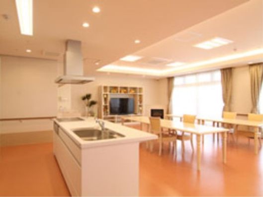 リビング・ダイニング