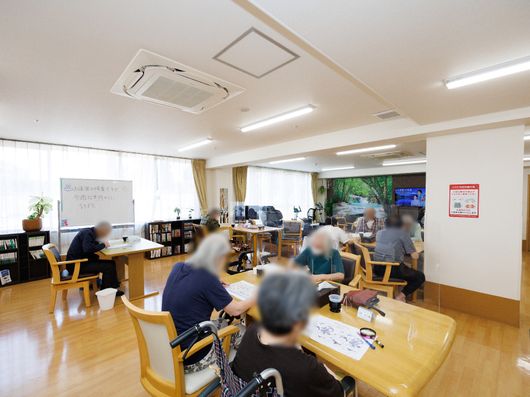 共有スペース
