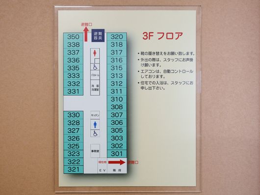 展示物