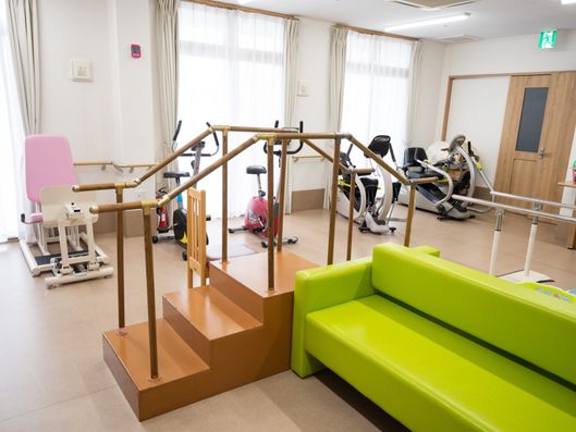 リハビリスペース
