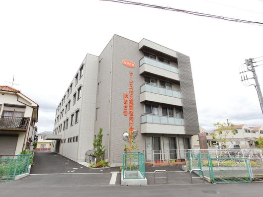 施設外観