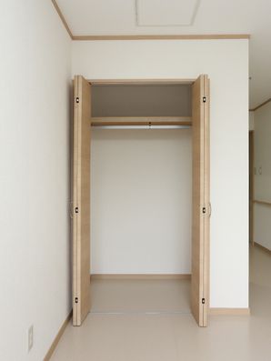 私室クローゼット