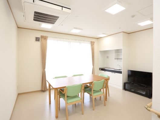 デイサービスルーム