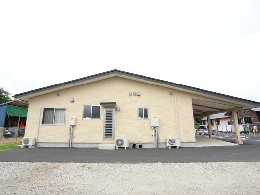 建物の外観