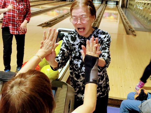 レクリエーションホール