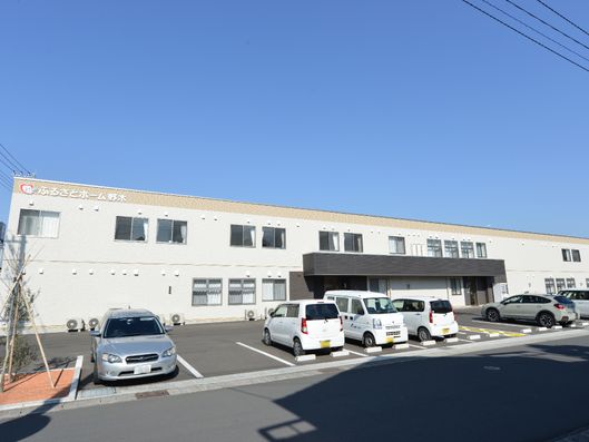 施設外観