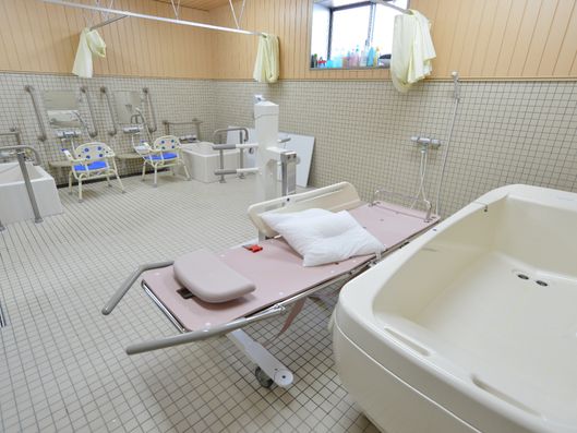 介護浴室