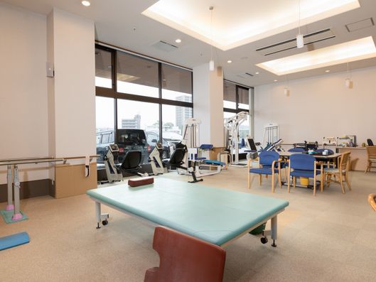 機能訓練室