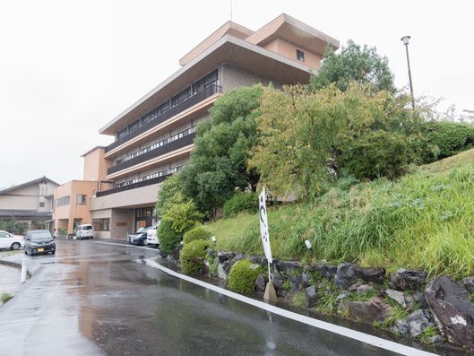 施設外観