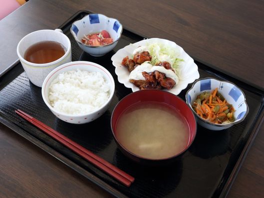 食事