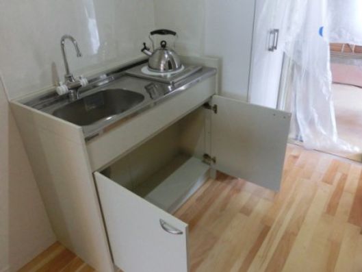 居室・キッチン