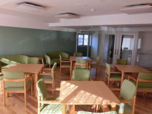 コミュニティスペース