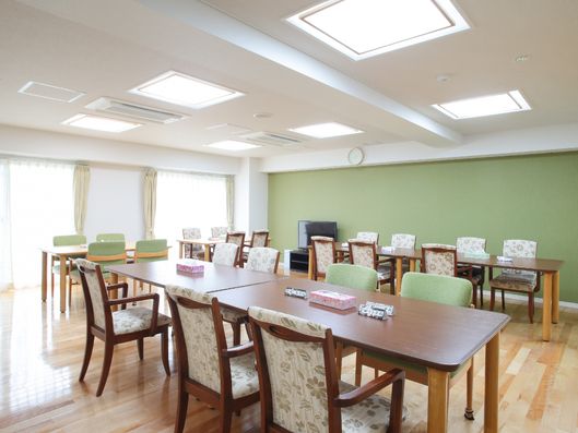 レクリエーションルーム