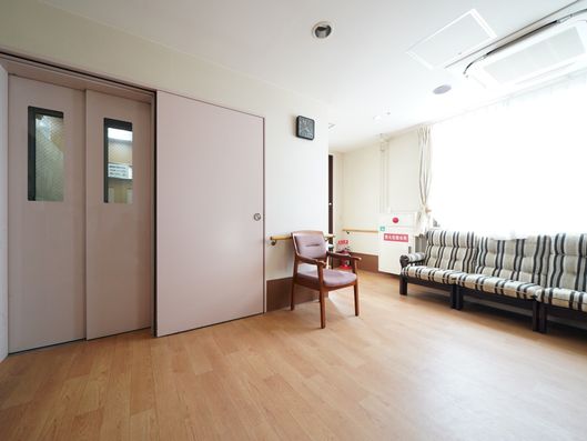 エレベーターホール