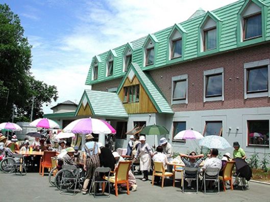 外出レク