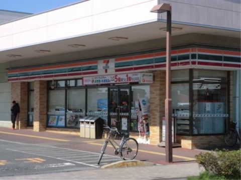 お店の外観