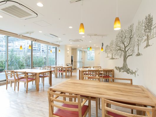 ダイニングルーム