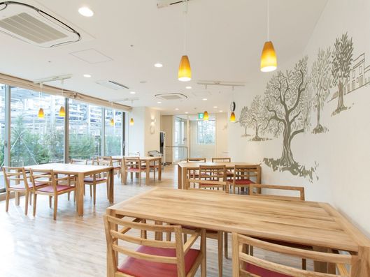 ダイニングルーム